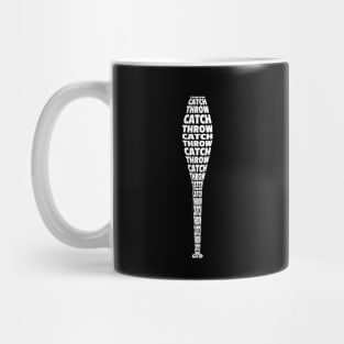 Throw Catch Juggling Club Mug